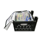 YakGear 01-0059 Cratewell Live Well & Dry Storage